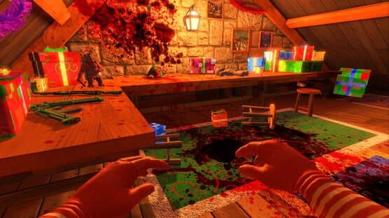 Viscera Cleanup Detail: Santa's Rampage — screenshot 2