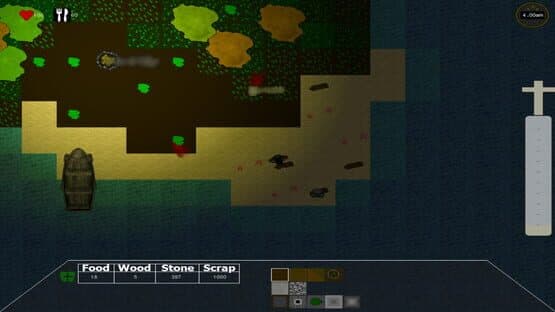 God Vs Zombies — screenshot 3