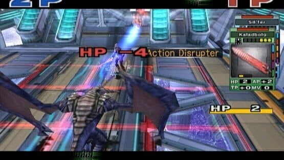 Phantasy Star Online Episode III: C.A.R.D. Revolution — screenshot 1