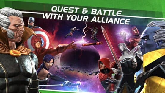 Marvel Contest of Champions — screenshot 3