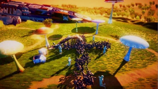Fallalypse: Death or Cress — screenshot 1