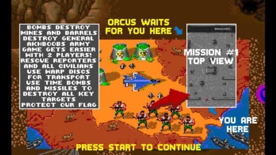 Total Carnage — screenshot 4