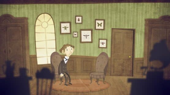 The Franz Kafka Videogame — screenshot 1