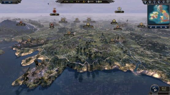 Total War Saga: Thrones of Britannia — screenshot 7
