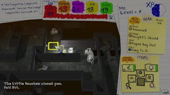 Crayon Chronicles — screenshot 4