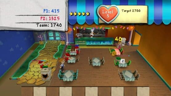 Diner Dash — screenshot 3