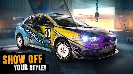 Asphalt: Xtreme — screenshot 2