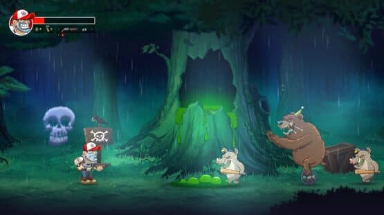 Creepy Road — screenshot 1