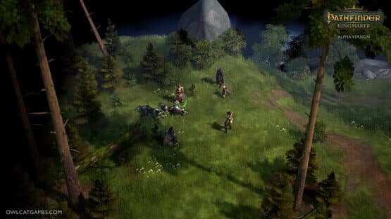 Pathfinder: Kingmaker — screenshot 8