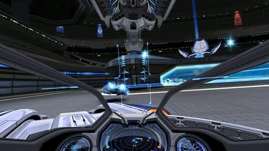 Metal Drift — screenshot 3