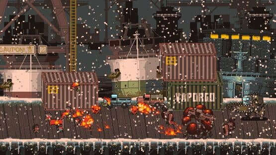 Tonight We Riot — screenshot 3