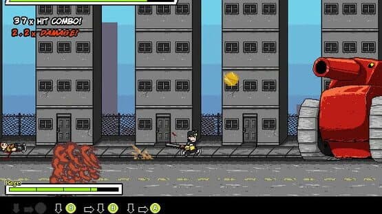 Fatal Theory — screenshot 3
