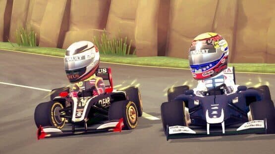 F1 Race Stars — screenshot 5