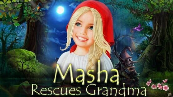 Masha Rescues Grandma — screenshot 1