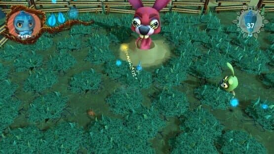 Ginger: Beyond the Crystal — screenshot 8