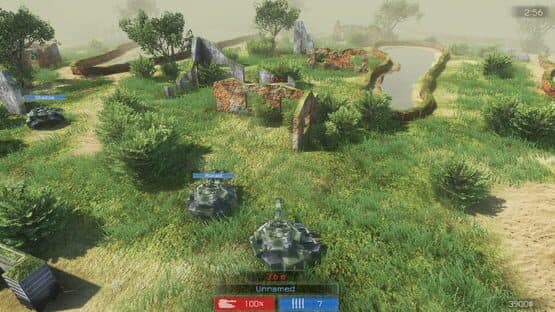 TankZone Battle — screenshot 2