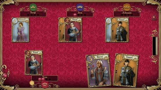 Love Letter — screenshot 1