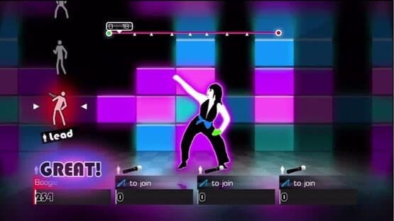 Get Up and Dance — screenshot 3