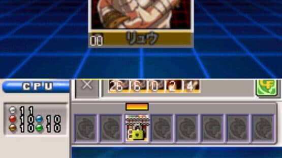SNK vs Capcom Card Fighters DS — screenshot 6
