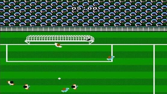 Tecmo World Cup Soccer — screenshot 2