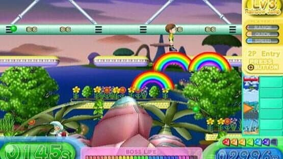 Rainbow Islands: Towering Adventure! — screenshot 4