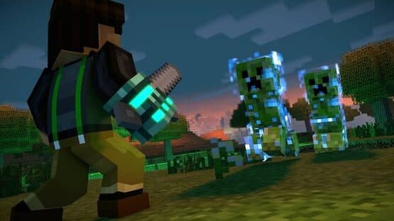 Minecraft: Story Mode Season Two - Episode 2: Giant Consequences — screenshot 4