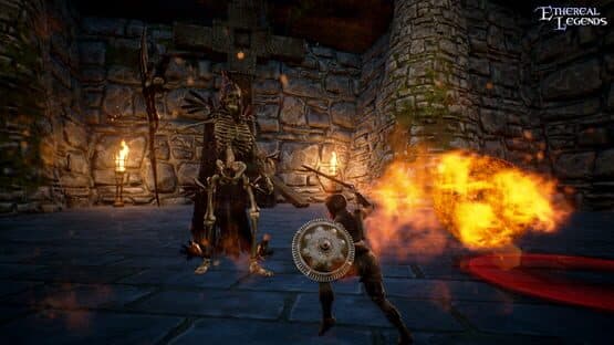 Ethereal Legends — screenshot 1
