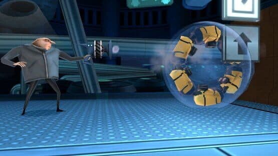 Despicable Me: The Game — screenshot 5