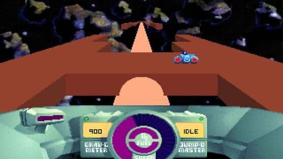 SkyRoads — screenshot 1