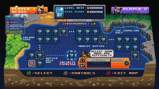 Aqua Kitty UDX: Xbox One Ultra Edition — screenshot 2