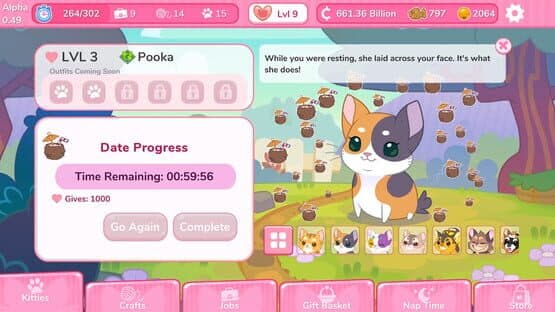 Kitty Catsanova — screenshot 5
