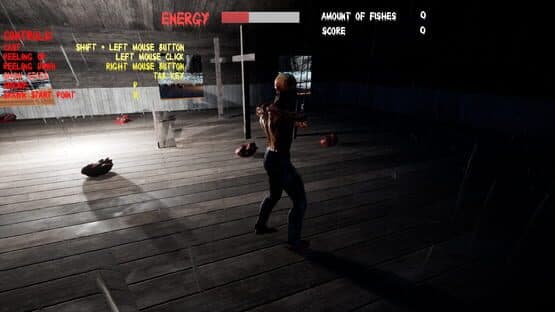 Horror Fish Simulator — screenshot 3