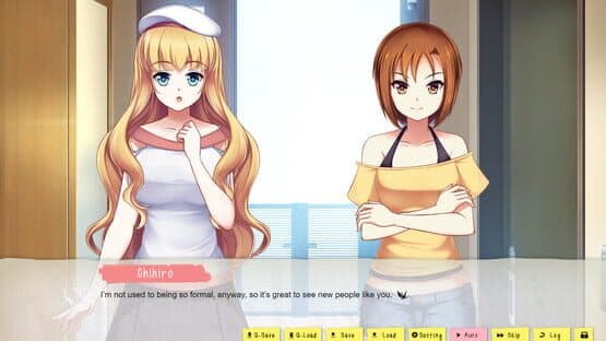 One Last Crane — screenshot 1
