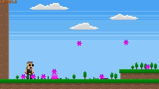 Mulletman and the Molemen — screenshot 4