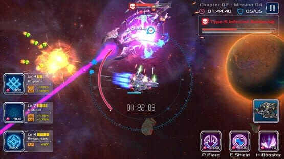 Battleship Lonewolf — screenshot 2