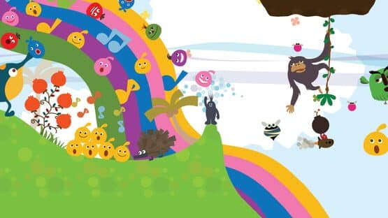 LocoRoco 2 — screenshot 1