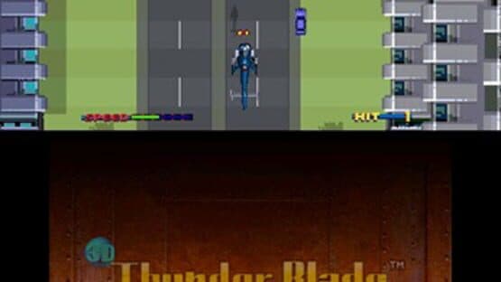 3D Thunder Blade — screenshot 2