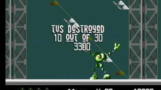 VectorMan — screenshot 3