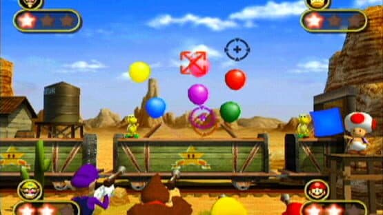 Mario Party 4 — screenshot 1
