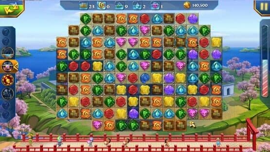 7 Wonders: Ancient Alien Makeover — screenshot 2