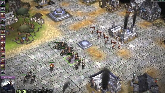 Fallen Enchantress: Legendary Heroes — screenshot 2