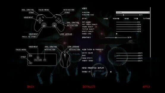 Ad Exitum — screenshot 1