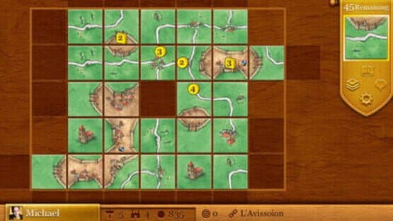 Carcassonne — screenshot 5