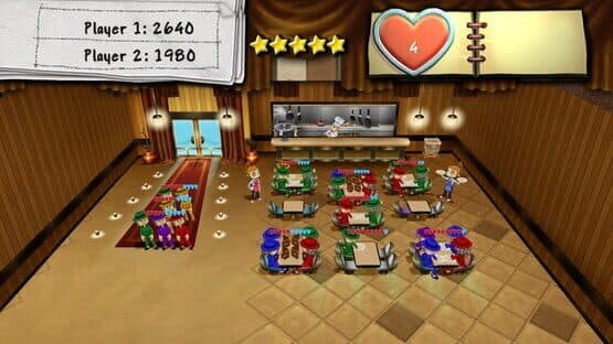 Diner Dash — screenshot 7