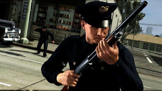 L.A. Noire — screenshot 2