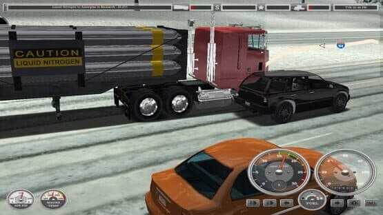 18 Wheels of Steel: Haulin' — screenshot 4