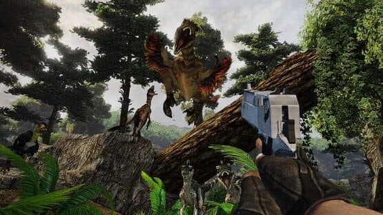 Primal Carnage: Extinction — screenshot 5