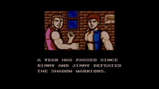 Double Dragon III: The Sacred Stones — screenshot 5