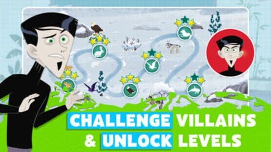 Wild Kratts Rescue Run — screenshot 5