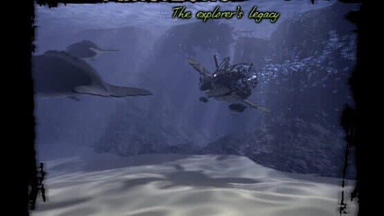 Amerzone: The Explorer's Legacy — screenshot 4